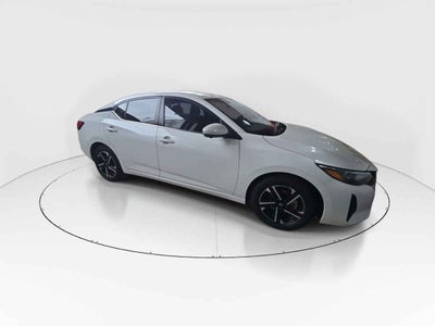2025 Nissan Sentra 4p Advance L4/2.0 Aut