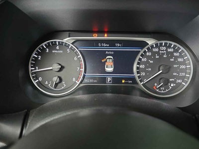 2025 Nissan Sentra 4p Advance L4/2.0 Aut