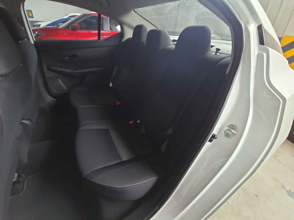 2025 Nissan Sentra 4p Advance L4/2.0 Aut
