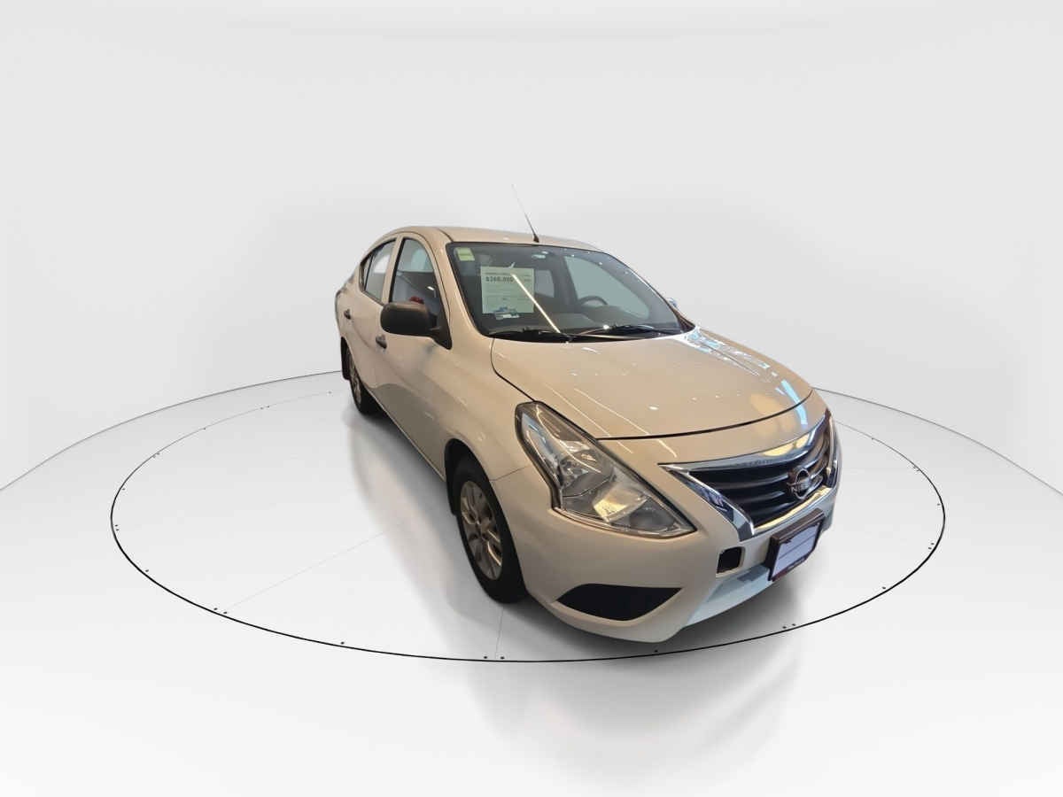 2023 Nissan V-Drive 4p L4/1.6 Man Audio