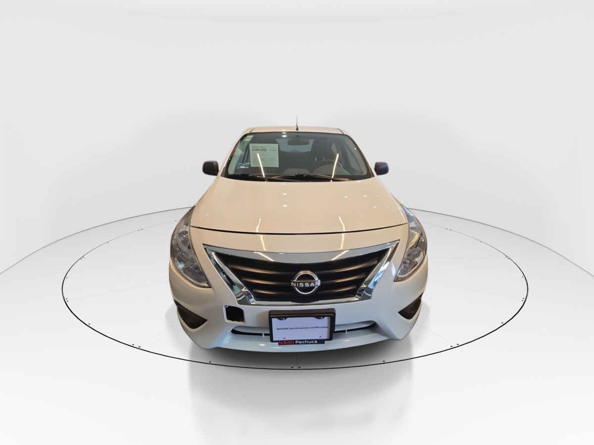 2023 Nissan V-Drive 4p L4/1.6 Man Audio