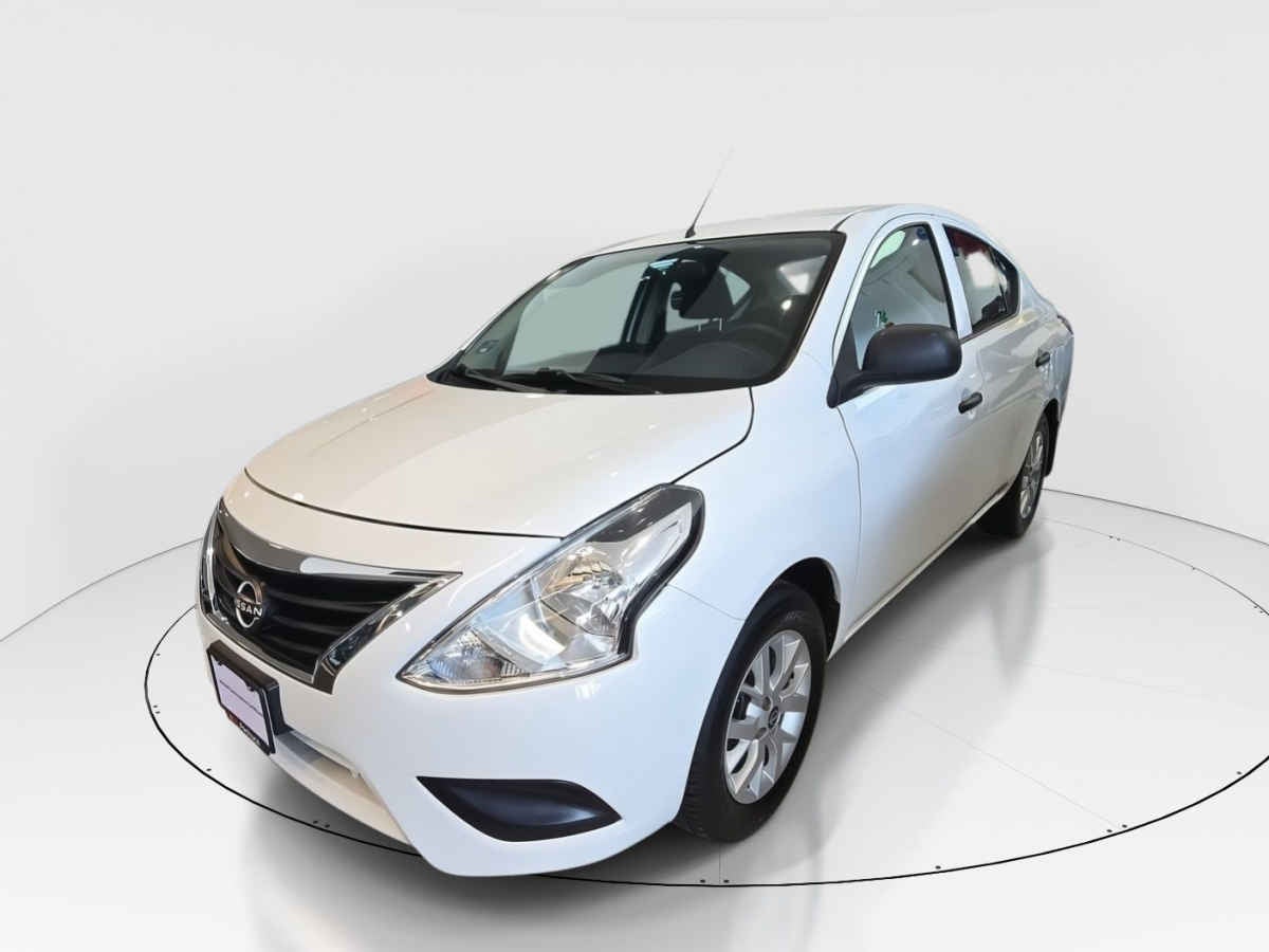 2023 Nissan V-Drive 4p L4/1.6 Man Audio
