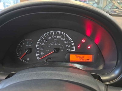 2023 Nissan V-Drive 4p L4/1.6 Man Audio