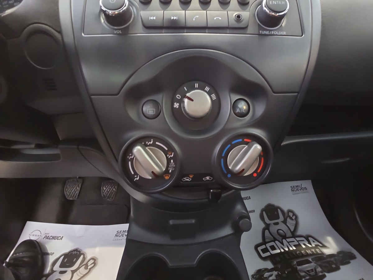 2023 Nissan V-Drive 4p L4/1.6 Man Audio