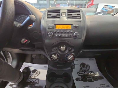 2023 Nissan V-Drive 4p L4/1.6 Man Audio