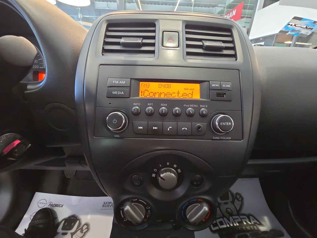 2023 Nissan V-Drive 4p L4/1.6 Man Audio
