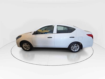 2023 Nissan V-Drive 4p L4/1.6 Man Audio