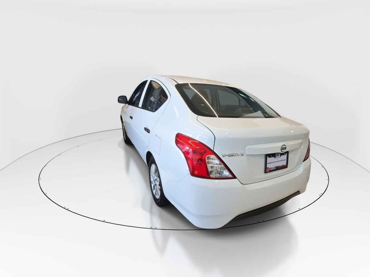 2023 Nissan V-Drive 4p L4/1.6 Man Audio