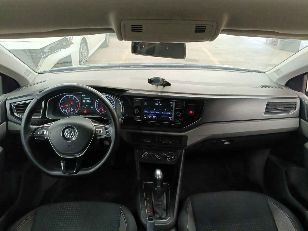 2021 Volkswagen Virtus 4p L4/1.6 Aut