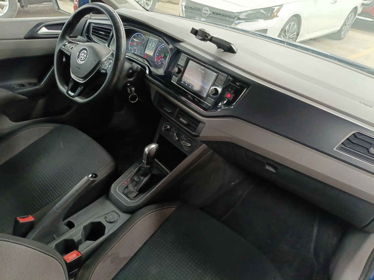 2021 Volkswagen Virtus 4p L4/1.6 Aut