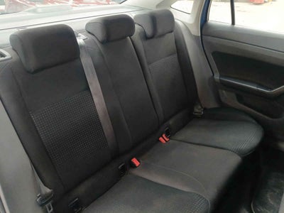 2021 Volkswagen Virtus 4p L4/1.6 Aut