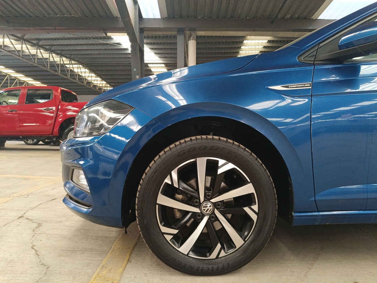 2021 Volkswagen Virtus 4p L4/1.6 Aut