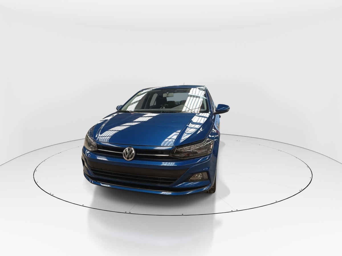 2021 Volkswagen Virtus 4p L4/1.6 Aut