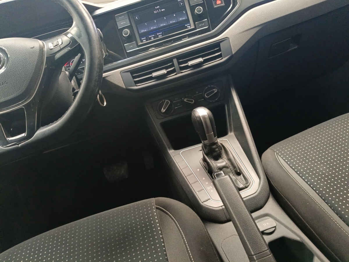 2021 Volkswagen Virtus 4p L4/1.6 Aut