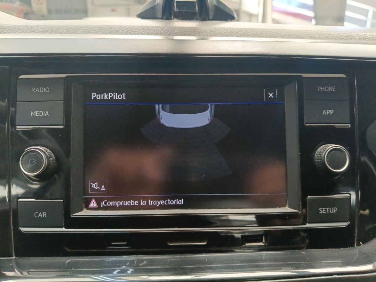 2021 Volkswagen Virtus 4p L4/1.6 Aut