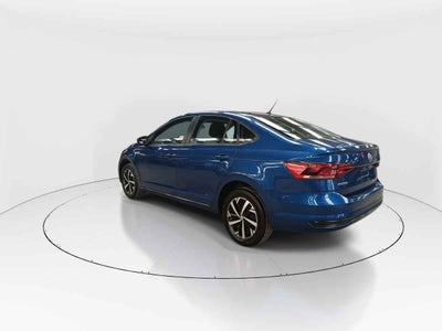 2021 Volkswagen Virtus 4p L4/1.6 Aut