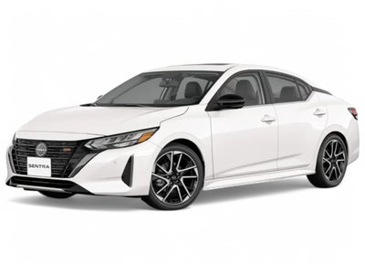 2025 Nissan Sentra Advance CVT