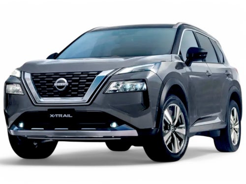 2025 Nissan X-Trail Exclusive 2 Row