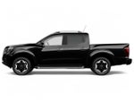 2025 Nissan Frontier PLATINUM LE DIESEL 4X4 TA
