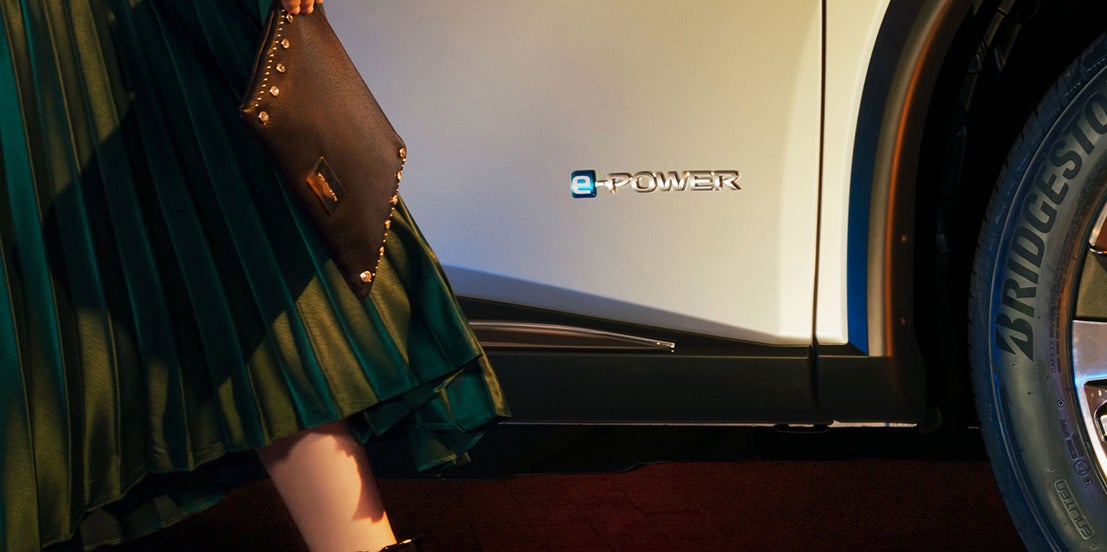 Nissan X-TrailExterior3