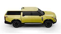 pickups Frontier Pro-PHEV - Nissan Huauchinango in Huauchinango Puebla