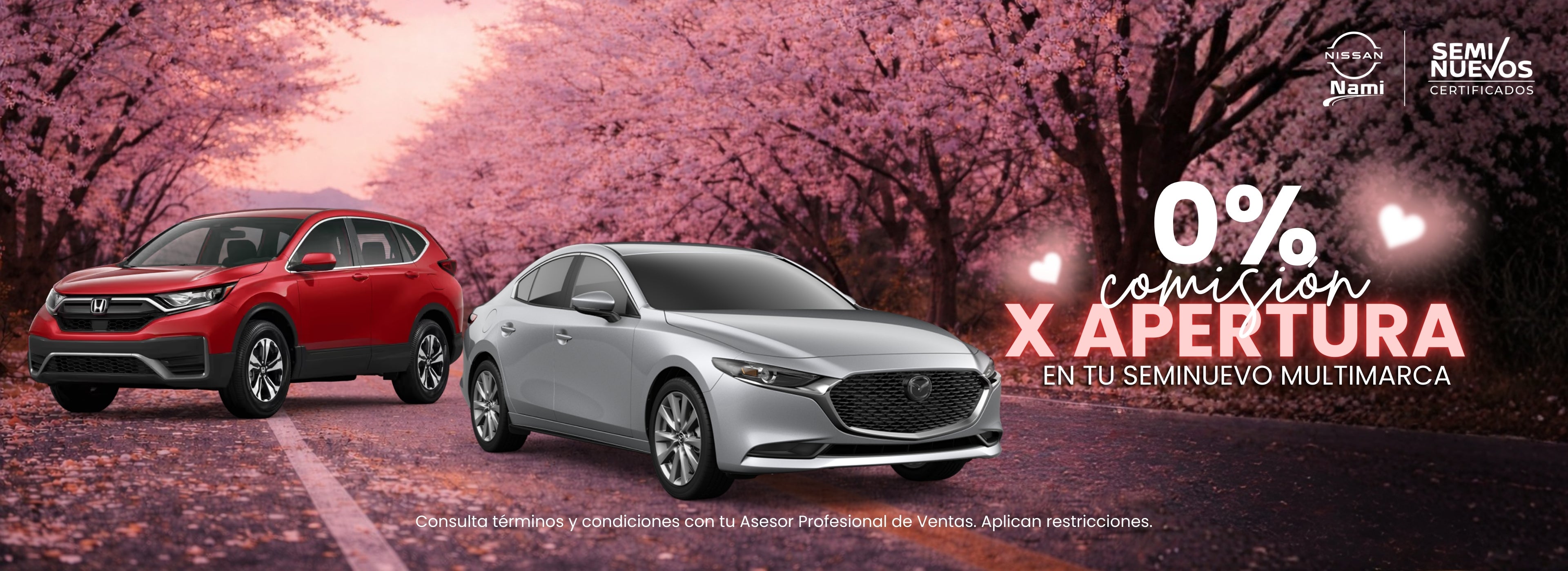 ¡0% de comisión por apertura!