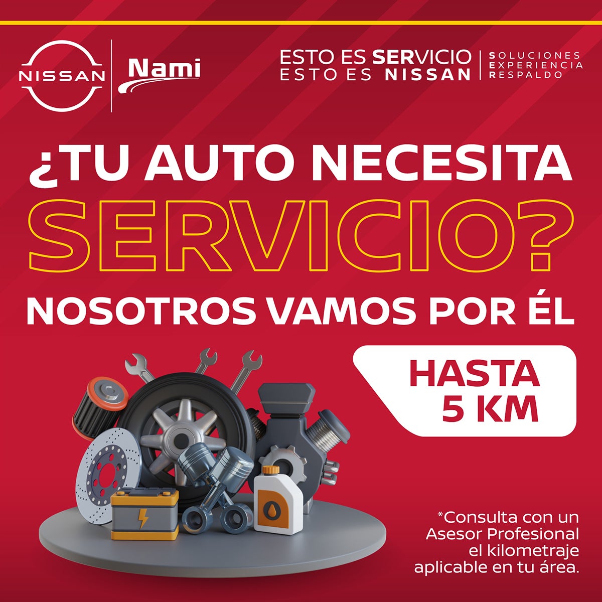 SERVICIO DE RECOLECCIÓN