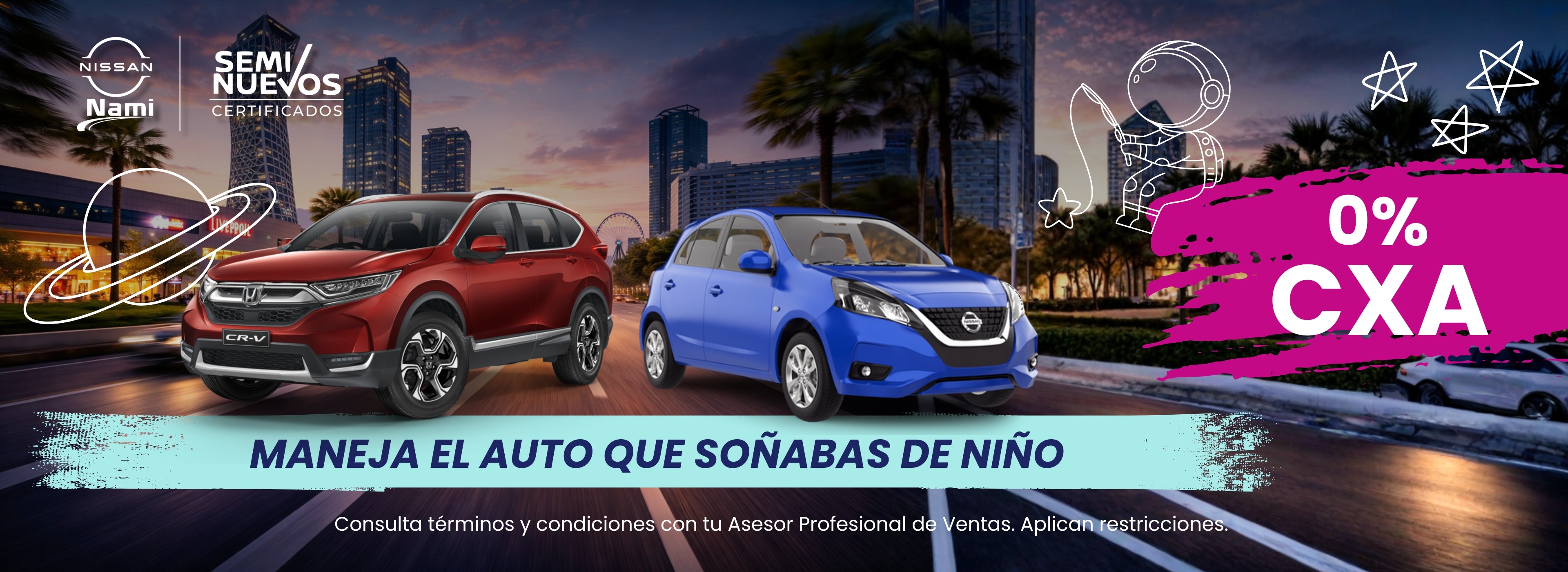 0% de comisión por apertura!